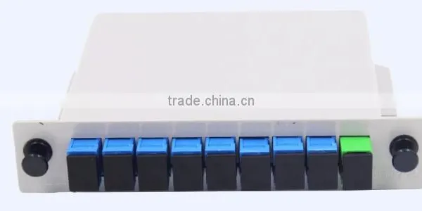 1x4 High Performance Plug-in Optical Plc Splitter photo-2