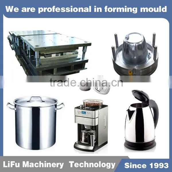 High Quality Daily-used Stainless Steel Utensil Mould photo-2