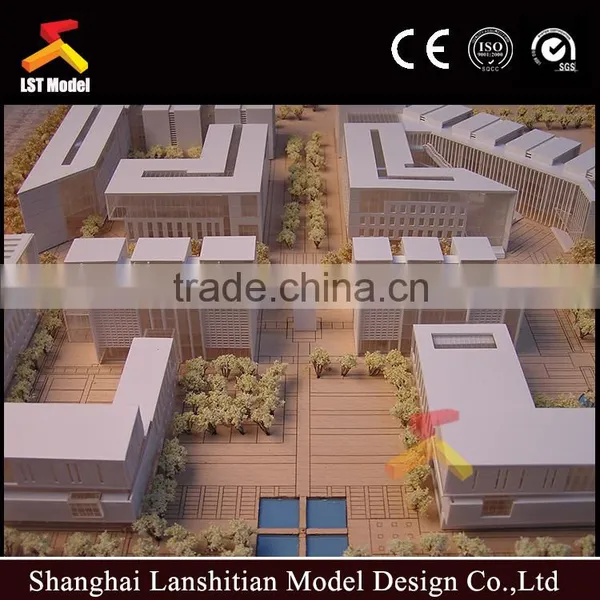 Wood Base Model With Acrylic Material Making photo-3