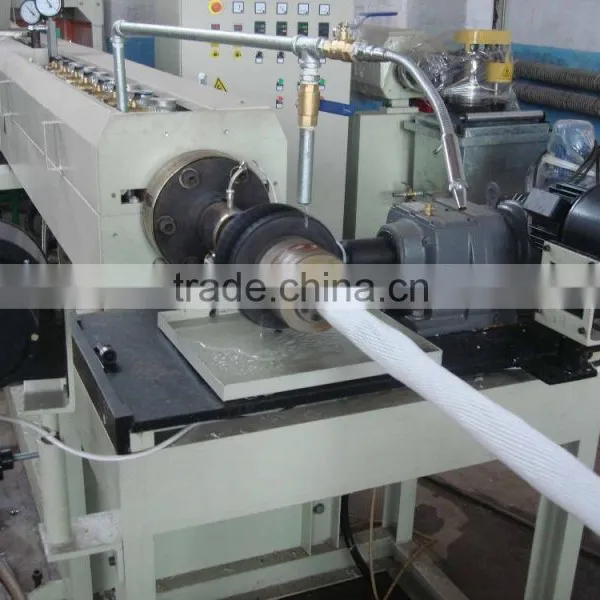 Plastic Machine EPE Foam Net Production Line photo-3