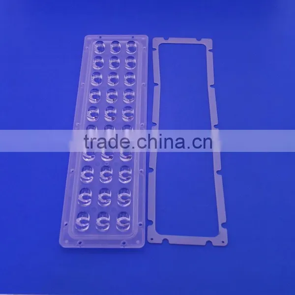 60w Led Street Light Pcb Lens Module for Street Light Assembling Quality Choice photo-4