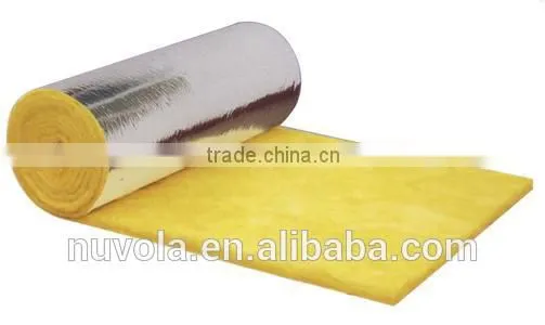 Aluminium Foil Glasswool Blanket photo-2