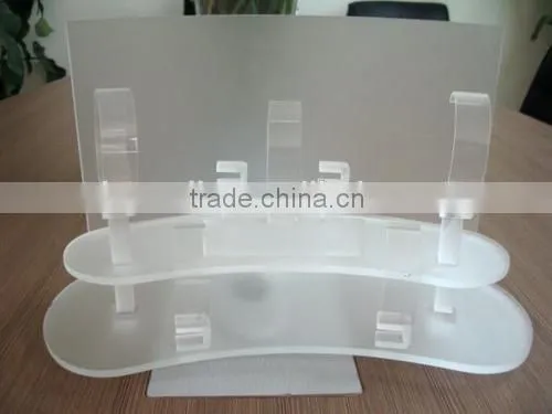 GH-RZ285 Classic Design High-end Acrylic Watch Display,modern Acrylic Watch Display photo-4