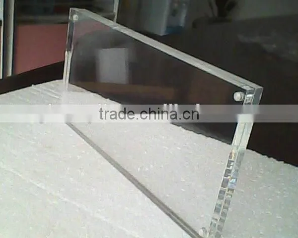 GH-P0017 Best Sale Acrylic Photo Frame Picture Display photo-6