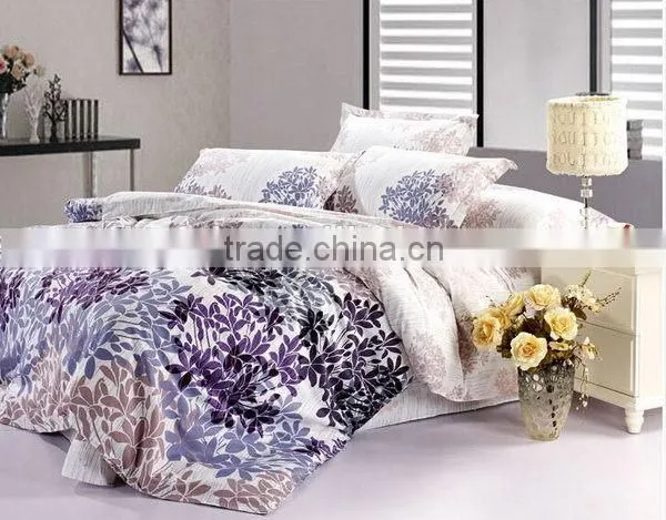 2014 New Coming 100% Bamboo Bed Sheet Sets