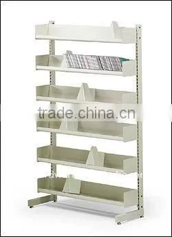 Modren Acrylic Shelf Use in Supermarket