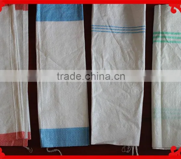 2015 New Woven Polypropylene Sand Bags