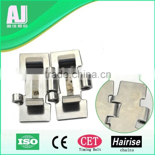 Heavy Duty 316 Stainless Steel Conveyor Chain for Packing Industry photo-2