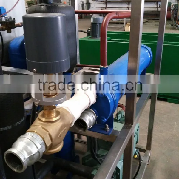 CSCPOWER High Quality 1T/day Cylinder Ice Maker From Guangzhou Factory photo-2
