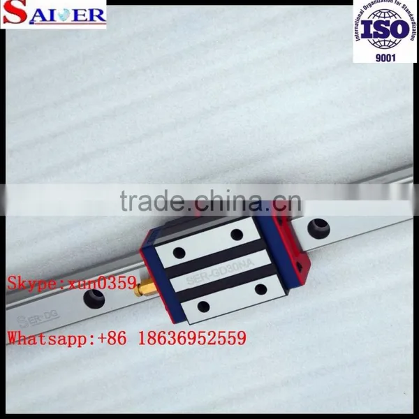 30mm China Low Price CNC Linear Guide Rail photo-2