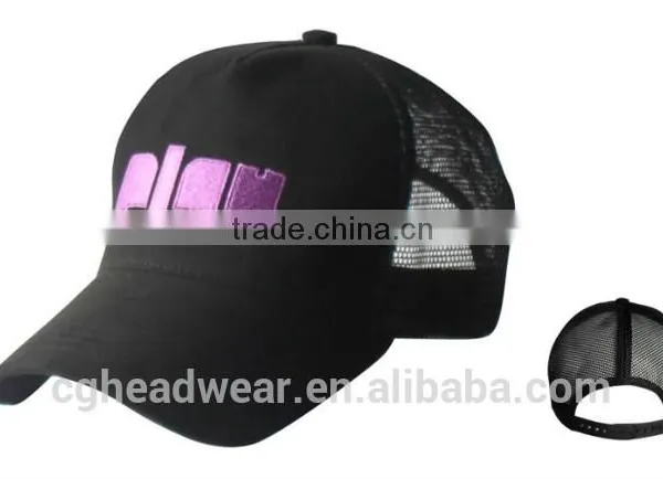 High Quality Wholesale Foam Trucker Cap/ Mesh Cap/ Japanese Mesh Swim Cap