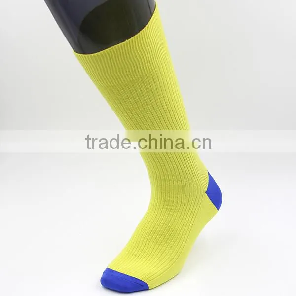 2014 Hot Sale Multi-colored Casual Funny Men Sock photo-2