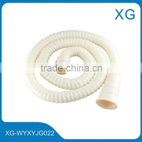 Home Use Washing Machine Outlet Flexible Tube/pvc Flexible Washing Machine Drainage Hose/washing Machine Inlet Outlet Hose