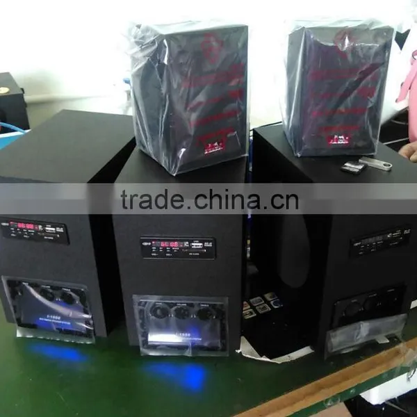 Home Theater Computer Mini System Active Wireless System DVD Player pc Speakers 5.1 photo-3