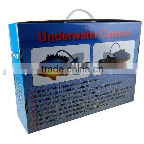 Underwater Fishing Video Camera With Cable for Lucky Finsh Finder PY-GSY8000 photo-3