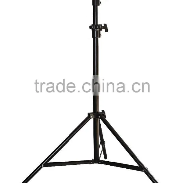 220cm Aluminum Alloy Photography Tripod 3 Sections Video Light Stand