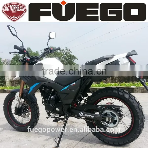 EEC Dual Sports Motorcycle TEKKEN 250CC photo-5
