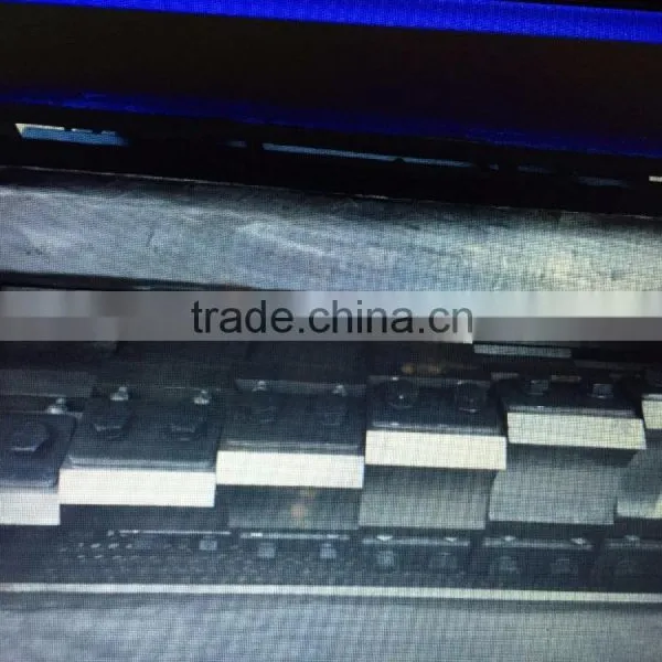 Spare Plastic Crusher Blades photo-2