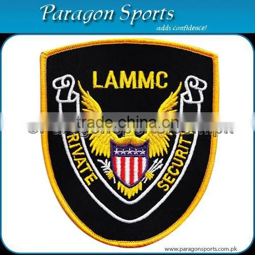 Embroidered Patch PS-716