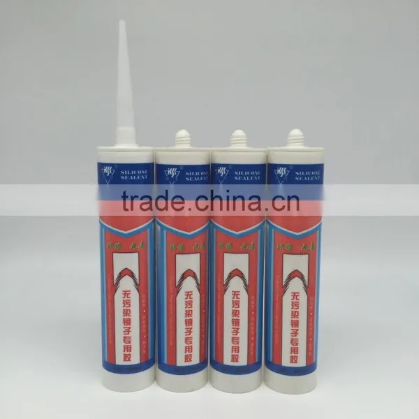 Weatherproof Silicone Sealant With Antifungus for Bathroom photo-2