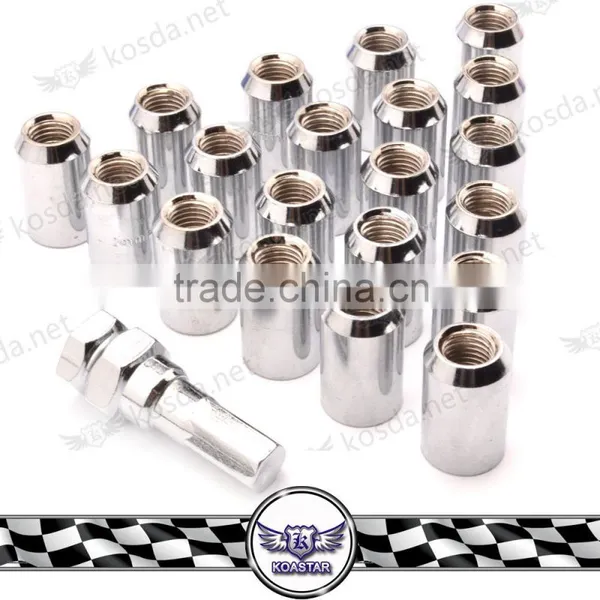New MG Racing Wheel Lug Nuts(20pcs/Set) photo-5