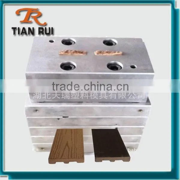 Professional WPC Extrusion Die for Fencing photo-3
