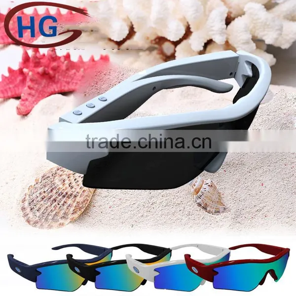 2015 Wireless Bluetooth Smart Glasses,cheap Smart Glass,glasses for Drive photo-3