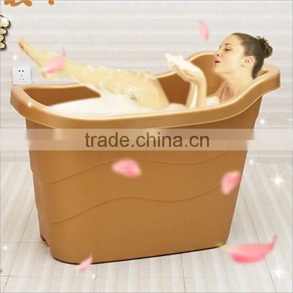 Plastic Basin of Bath Wash Tub for Adult