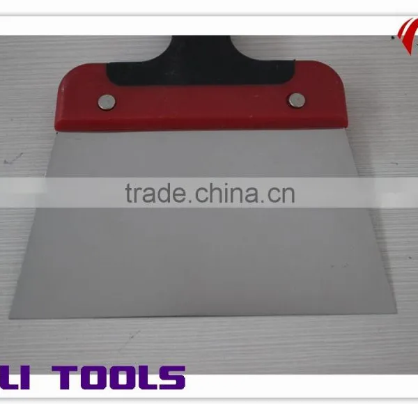 Double Colors Handle Scraper photo-5