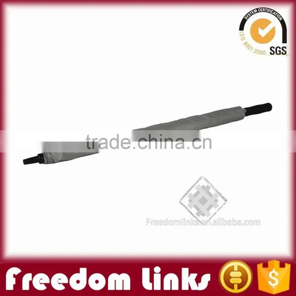 Customized Logo Print Golf Umbrella With Cover Quality Choice photo-3