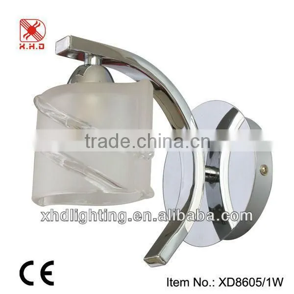 Hot Sale 2015&2016 Glass Fixture Glass Wall Lighting From