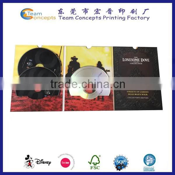 Kraft cd Sleeve photo-2