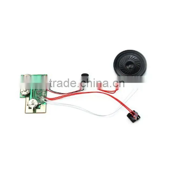 Customized Mini Recordable Sound Modules for Greeting Card With Cheap Price photo-5