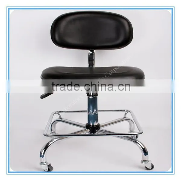 FRP Height Adjustable Laboratory Stool Furniture photo-2