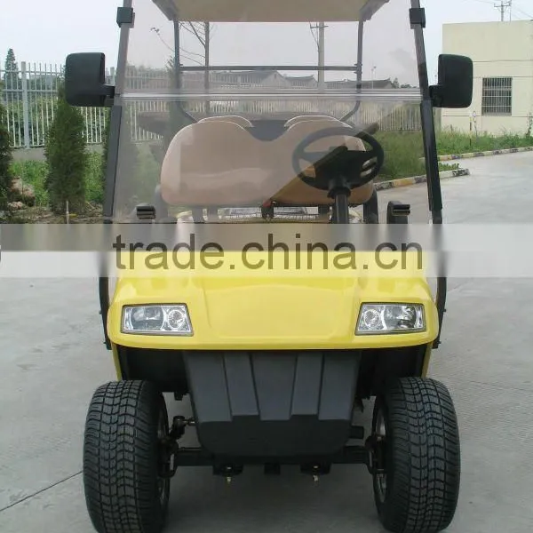 4 Seater Electric Golf Trolley Club Car photo-2