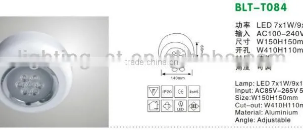 Led Ceiling Surface Mounted Light Ce Ceiling Lamp
