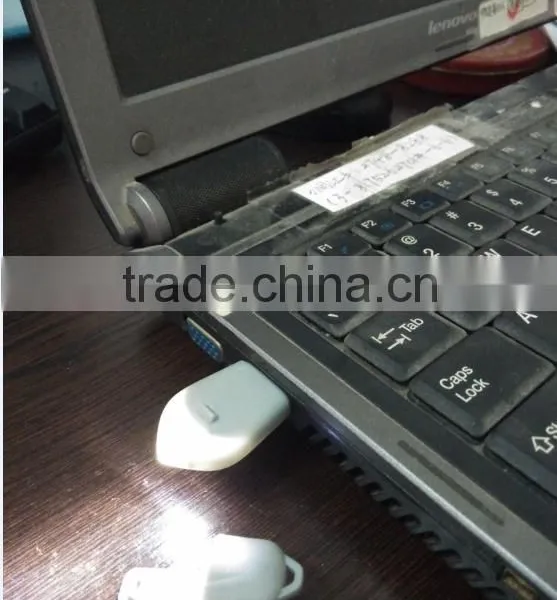Mini Usb Led Torch Clip photo-3