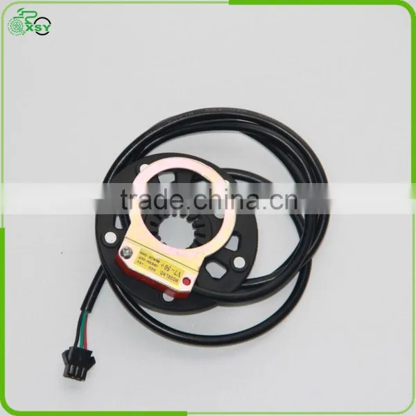 500W Electric Front Wheel Motor Kit photo-5