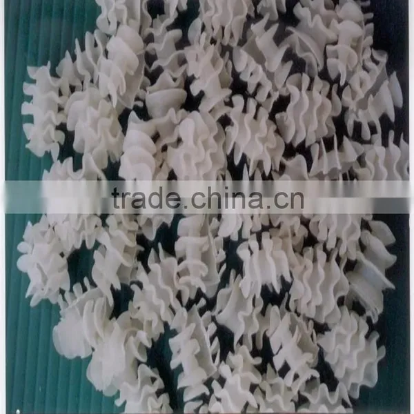 100-150kg/h High Quality Electric Fried Wheat Pillow Machine photo-2