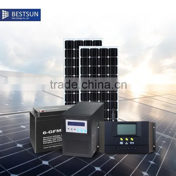 Hose Using 300w Portable Solar Energy photo-2