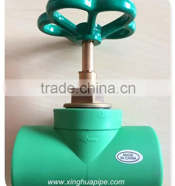 PPR GLOBAL VALVE PPR GATE VALVE PPR STOP VALVE photo-4