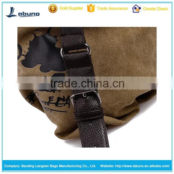 Designer Casual Canvas Handbags for Ladies 2014 photo-4