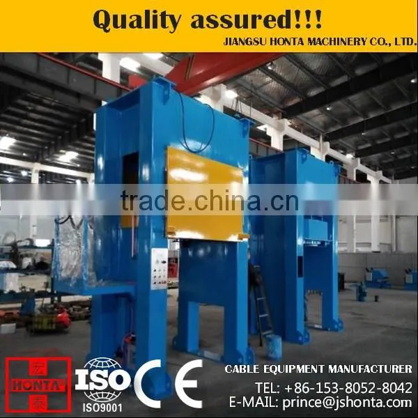 HONTA HT-650C BASKET DOWN COILERS photo-3