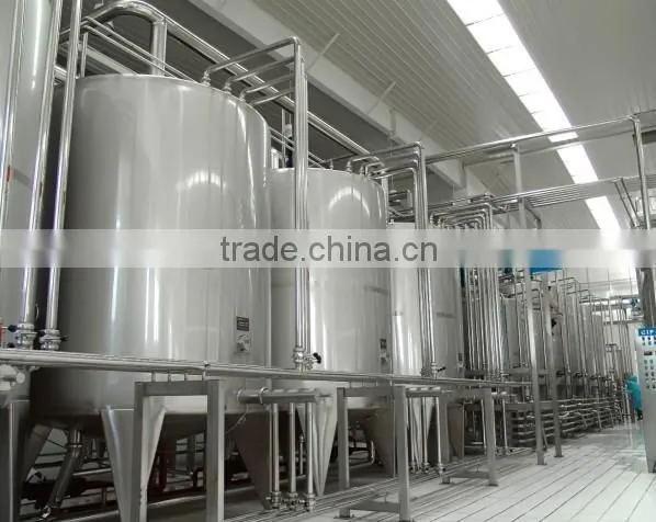 Production Line for Liquid Milk/dairy Product photo-4
