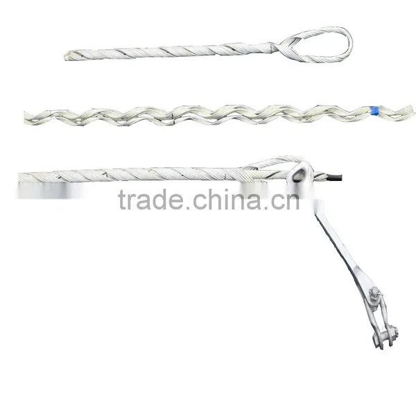 Electric Power Fittings Preformed Armour Rod Made in China photo-2