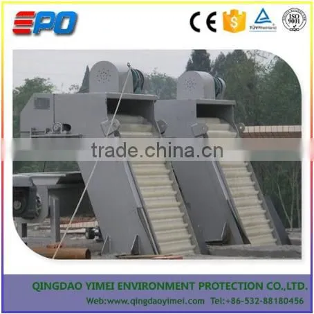 Mechanical bar screen of Circulation Toothed Harrow Mud Cleaner