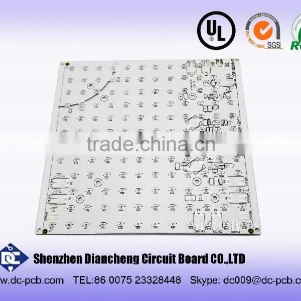 Shenzhen dc Pcb Factory Can Offer You am fm Radio Pcb Circuit Board and Refrigerator Pcb Board photo-3