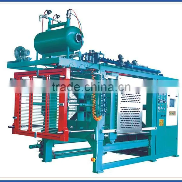 CE EPS Foam Box Making Shape Moulding Machine photo-2