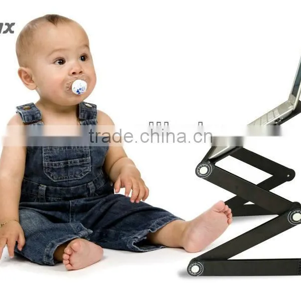 Adjustable Office Table Using Laptop Stand photo-5