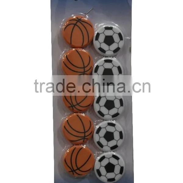 Strong Magnetic Ball Game Whiteboard Magnetic Button for School Teaching and Office Meeting photo-4